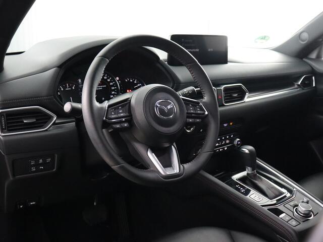 Mazda CX-5 2.0 SkyActiv-G 165 Homura Limited (NL-Auto / Afn. Trekhaak / 360 Cam / ACC / Navi)