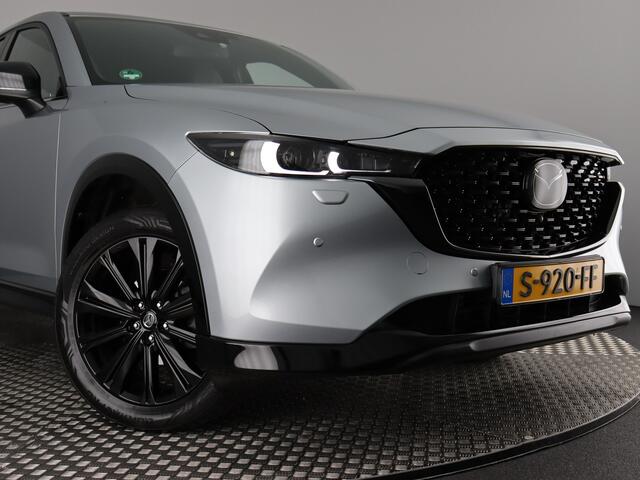 Mazda CX-5 2.0 SkyActiv-G 165 Homura Limited (NL-Auto / Afn. Trekhaak / 360 Cam / ACC / Navi)