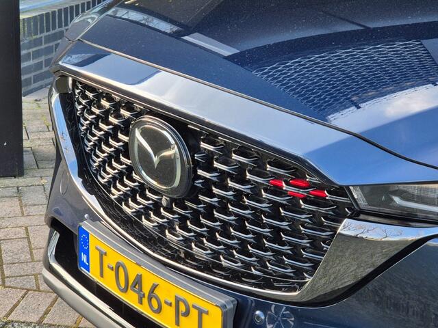 Mazda CX-5 E-SKYACTIV-G 2.0 165 6AT M-HYBRID HOMURA / Comfort pack / Trekhaak