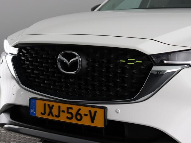 Mazda CX-5 2.5 SkyActiv-G 194 Newground (Wegkl. trekhaak / Head Up / Stoel-Stuurverw. / Carplay)
