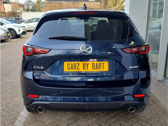 Mazda CX-5 2.0 SKYACTIV-G 165 TAKUMI AUTOMAAT Nappa leder | Stoelkoeling | 360 Camera