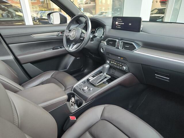 Mazda CX-5 2.0 SKYACTIV-G 165 TAKUMI AUTOMAAT Nappa leder | Stoelkoeling | 360 Camera