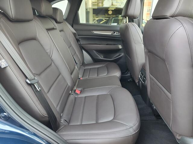 Mazda CX-5 2.0 SKYACTIV-G 165 TAKUMI AUTOMAAT Nappa leder | Stoelkoeling | 360 Camera