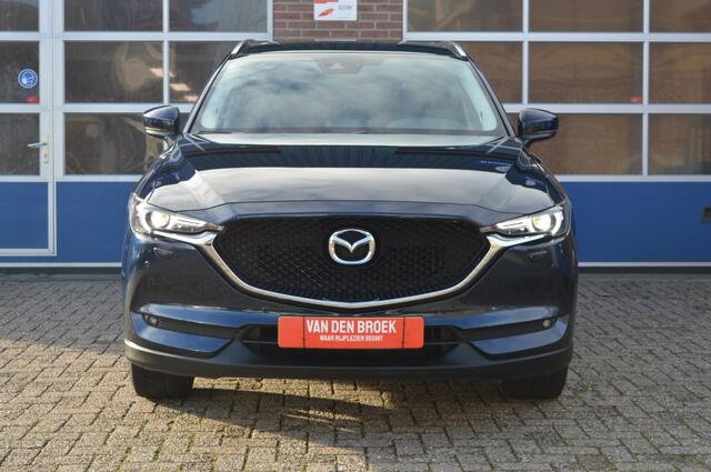 Mazda CX-5 2.0 Luxury | AUT - BOSE - CAMERA - CARPLAY