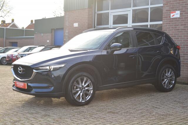 Mazda CX-5 2.0 Luxury | AUT - BOSE - CAMERA - CARPLAY
