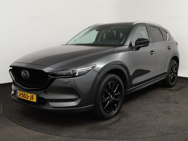 Mazda CX-5 2.5 SAG 194 GT-M 4WD | Schuifdak o Trekhaak o Leder