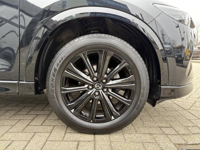 Mazda CX-5 2.0 e-SkyActiv-G M Hybrid 165 Homura NL auto / Dealer onderhouden / 1e eig. / Trekhaak / Sunroof