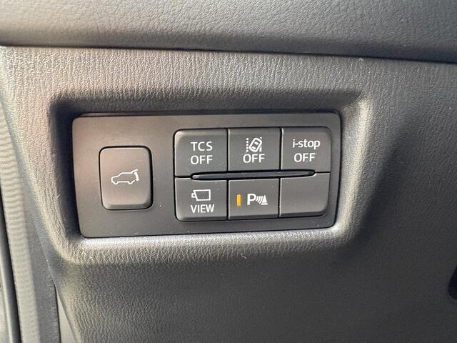 Mazda CX-5 2.0 e-SkyActiv-G M Hybrid 165 Homura NL auto / Dealer onderhouden / 1e eig. / Trekhaak / Sunroof