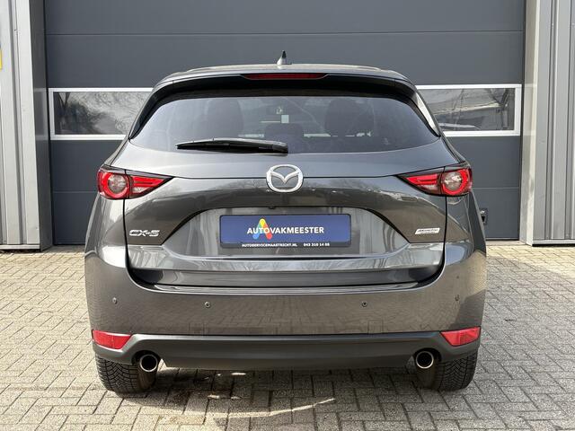 Mazda CX-5 2.0 SkyActiv-G 165 Skylease+ | Navi | Camera | HUD | All Season | Cruise & Climate Control | Interesse? Bel of App naar: 06 30 51 05 90