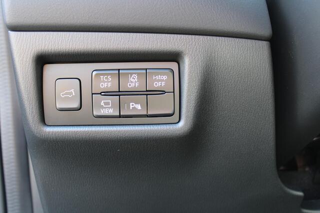 Mazda CX-5 2.0 SkyActiv-G 165 Style Selected , Trekhaak, Leder, 360 Camera, Bose, Apple Caplay, Android Auto, Stoelverwarming, Clima, Cruise, Navi, LMV 19 Inch, LKA, PDC, BSM