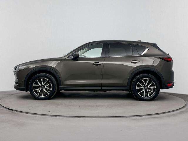 Mazda CX-5 2.0 SkyActiv-G 165 Skylease GT | Trekhaak | Parkeersensoren | Lederen bekleding | Metallic lak | Bose