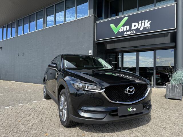 Mazda CX-5 2.0 SkyActiv-G Navi 360Camera Head-Up 19Inch