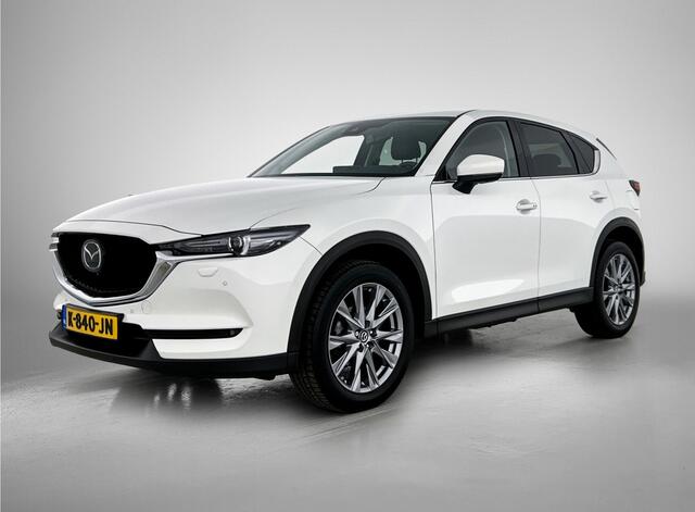 Mazda CX-5 2.0 SkyActiv-G 165 Luxury