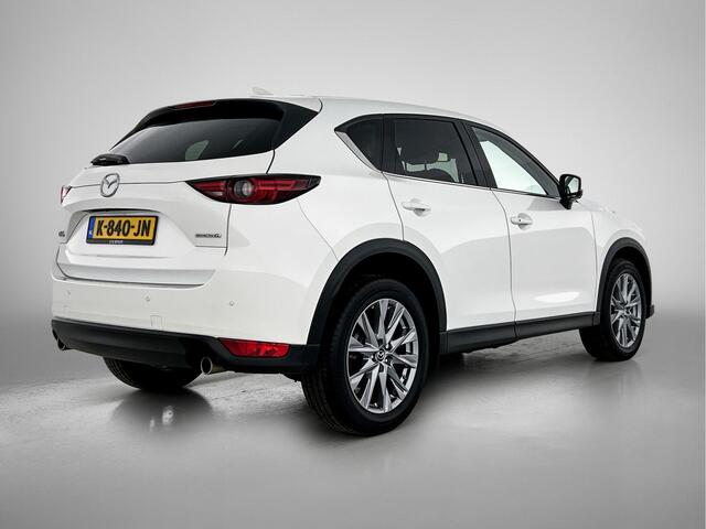 Mazda CX-5 2.0 SkyActiv-G 165 Luxury