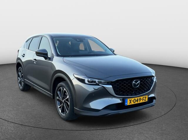 Mazda CX-5 2.0 SAG 165 Exclusive line Aut. | Black pack | Comfort pack