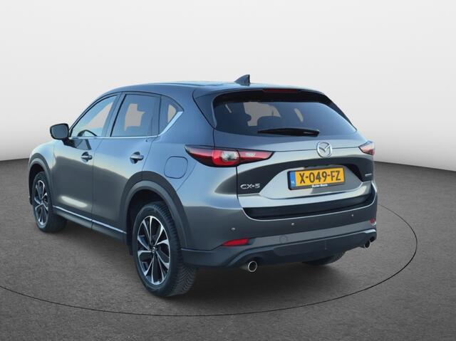 Mazda CX-5 2.0 SAG 165 Exclusive line Aut. | Black pack | Comfort pack