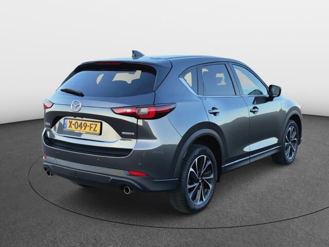 Mazda CX-5 2.0 SAG 165 Exclusive line Aut. | Black pack | Comfort pack