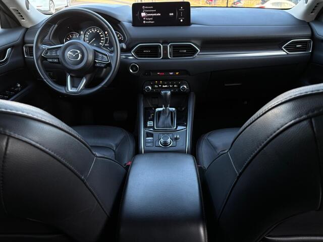 Mazda CX-5 2.0 SAG 165 Exclusive line Aut. | Black pack | Comfort pack