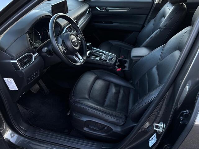 Mazda CX-5 2.0 SAG 165 Exclusive line Aut. | Black pack | Comfort pack