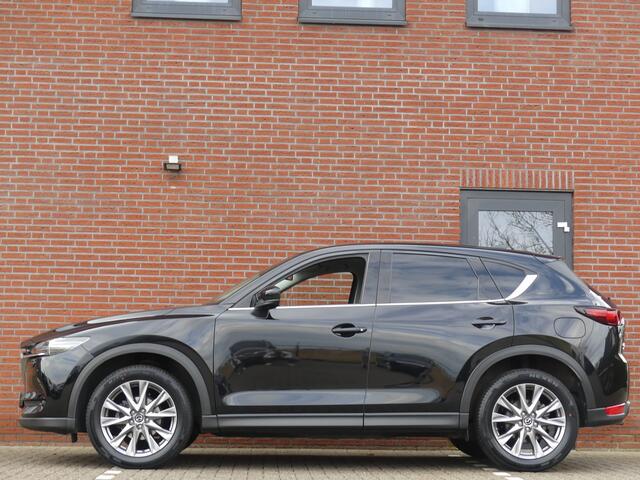 Mazda CX-5 2.5 4WD SkyActiv-G 194 Signature