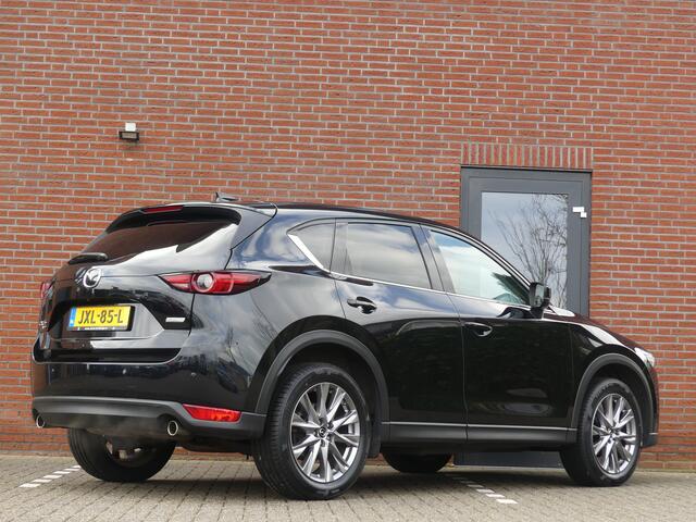 Mazda CX-5 2.5 4WD SkyActiv-G 194 Signature