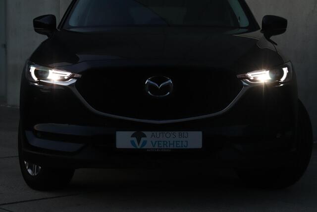 Mazda CX-5 2.0 SkyActiv-G 165 Luxury / LEDER / 19"LMV / STOELVENTILATIE / OPEN DAK