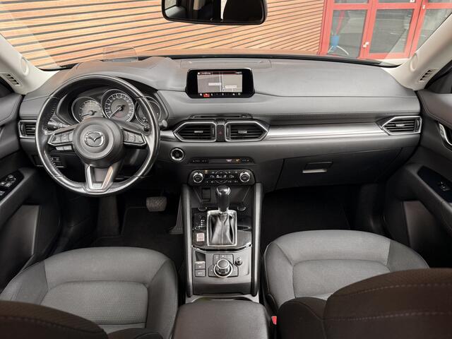 Mazda CX-5 2.0 SkyActiv-G 165 TS+ Trekhaak / Navi / Camera / Telefoon