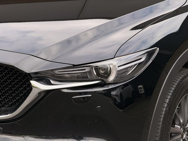 Mazda CX-5 2.0 SkyActiv-G 165 TS+ Trekhaak / Navi / Camera / Telefoon