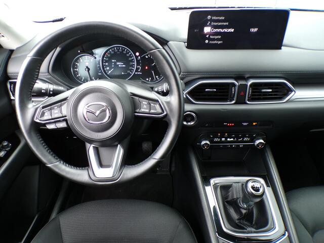 Mazda CX-5 2.0 SAG 165 Comfort, Afn. Trekhaak / Camera 360 / Head-up Display / Full LED / 19' LMV