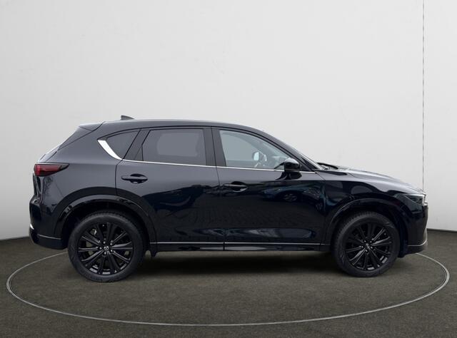 Mazda CX-5 2.0 Automaat 165pk Homura