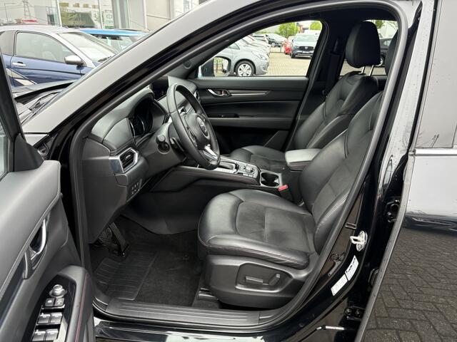 Mazda CX-5 2.0 Automaat 165pk Homura