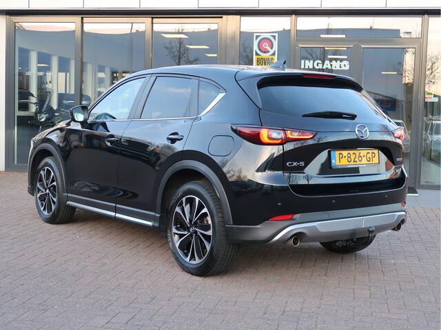 Mazda CX-5 2.0 SkyActiv-G 165 Newground