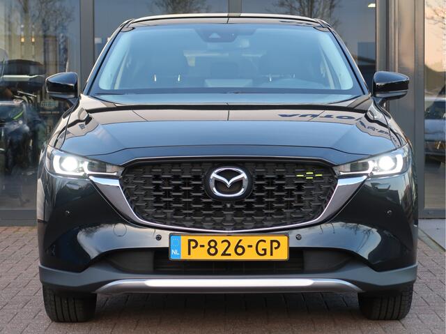 Mazda CX-5 2.0 SkyActiv-G 165 Newground