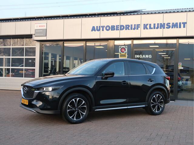 Mazda CX-5 2.0 SkyActiv-G 165 Newground