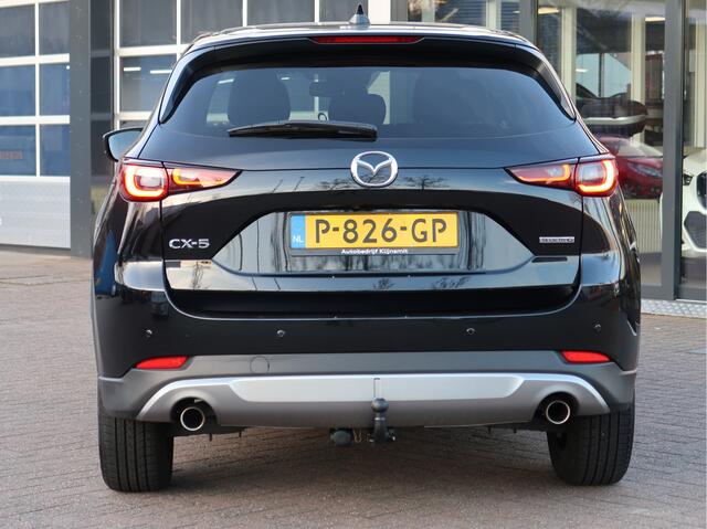 Mazda CX-5 2.0 SkyActiv-G 165 Newground