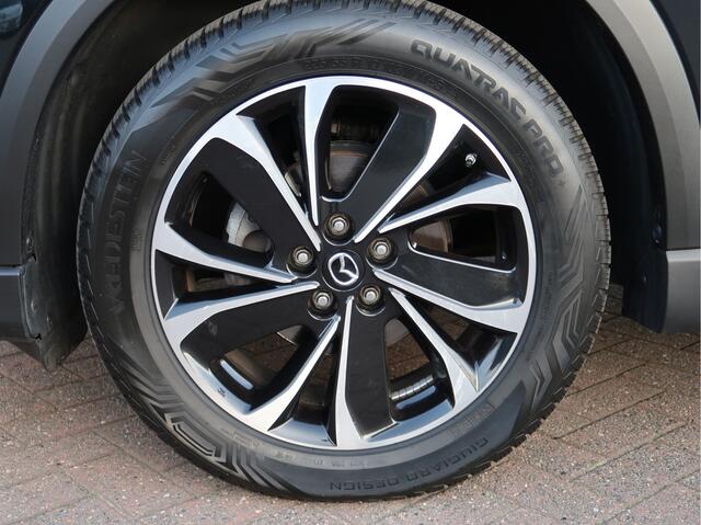 Mazda CX-5 2.0 SkyActiv-G 165 Newground