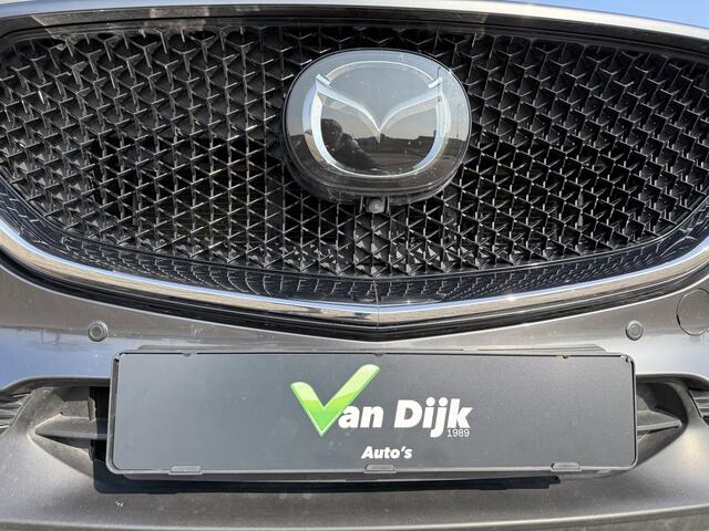 Mazda CX-5 2.0 Open Dak Leer Trekhaak Navi 360Camera Bose