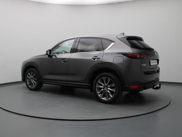 Mazda CX-5 2.5 4WD SkyActiv-G Signature 194pk BOSE | Head-Up | 360° Camera | Stoel-/stuurverw. | Panoramadak