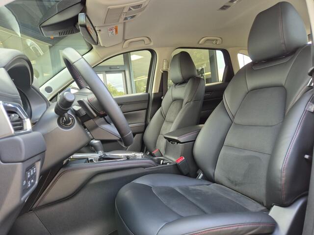 Mazda CX-5 SKYACTIV-G 2.5 194 6AT FWD SPORTIVE