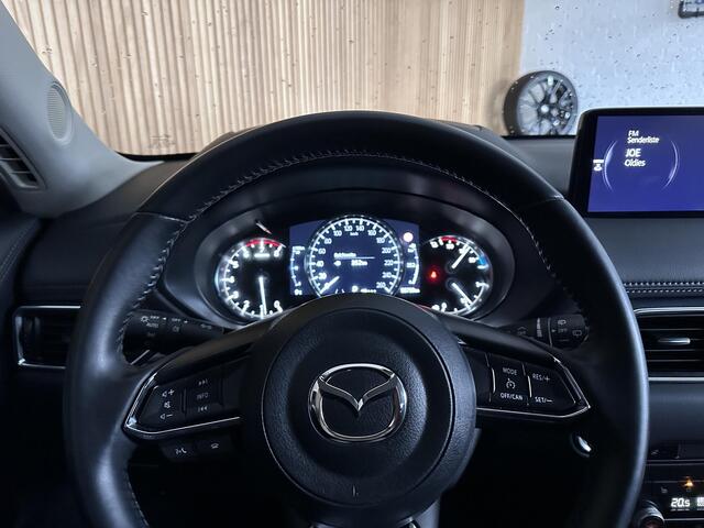 Mazda CX-5 2.5 Advantage Head up | 360 graden camera | Carplay