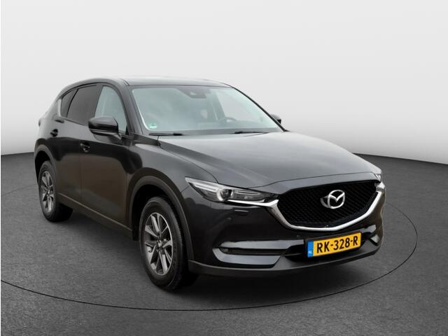 Mazda CX-5 2.0 SAG 165 SkL GT Aut. | Bose audio | Leder