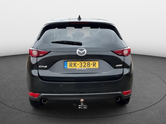 Mazda CX-5 2.0 SAG 165 SkL GT Aut. | Bose audio | Leder