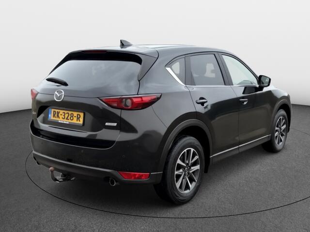 Mazda CX-5 2.0 SAG 165 SkL GT Aut. | Bose audio | Leder