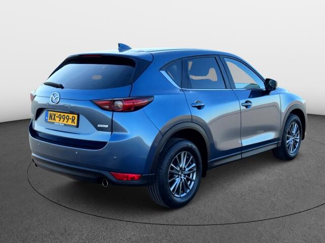 Mazda CX-5 2.0 SAG 165 Skylease GT Aut Leder| Bose audio