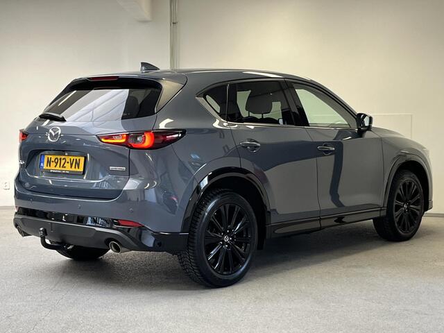 Mazda CX-5 2.0 SkyActiv-G 165 Sportive | TREKHAAK | 360 CAMERA | HEAD-UP | ORG.NL |
