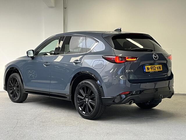 Mazda CX-5 2.0 SkyActiv-G 165 Sportive | TREKHAAK | 360 CAMERA | HEAD-UP | ORG.NL |