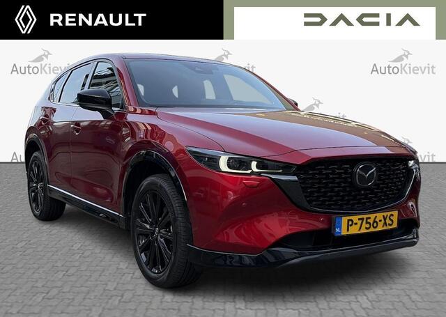 Mazda CX-5 2.0 SkyActiv-G 165 Sportive - Stoelverwarming & ventilatie / elektrisch verstelbare stoelen / 360 camera