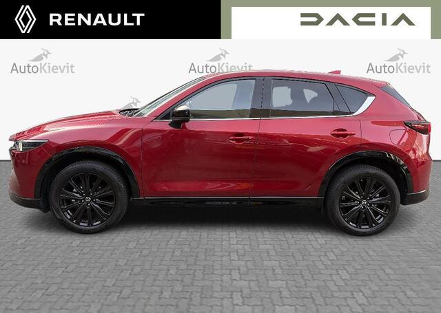 Mazda CX-5 2.0 SkyActiv-G 165 Sportive - Stoelverwarming & ventilatie / elektrisch verstelbare stoelen / 360 camera