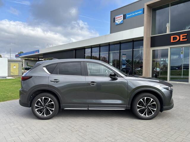 Mazda CX-5 2.0 SkyActiv-G 165 Newground 360 camera I HUD I Carplay