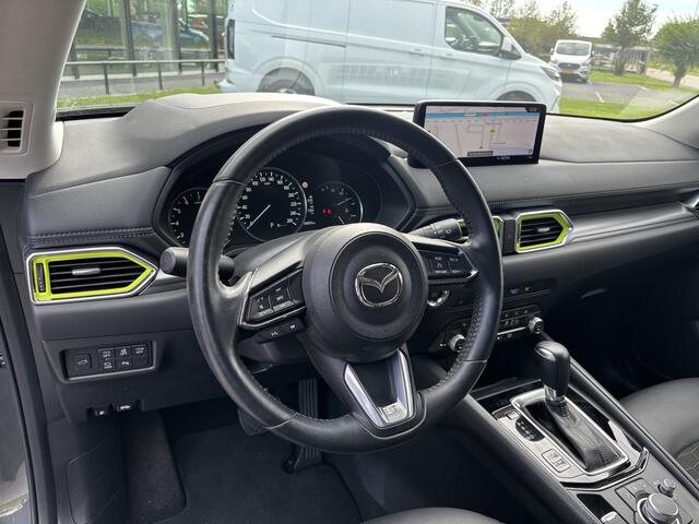 Mazda CX-5 2.0 SkyActiv-G 165 Newground 360 camera I HUD I Carplay